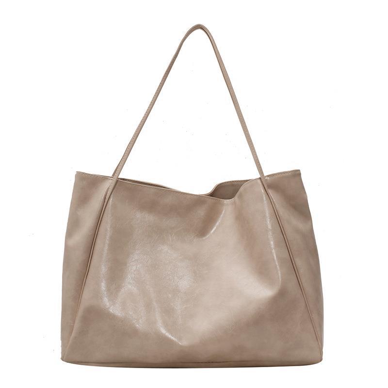 Emma Oversized Leather Tote